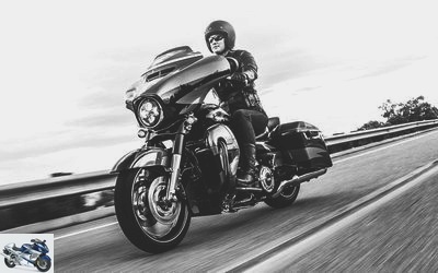 Harley-Davidson CVO 1870 STREET GLIDE FLHXSE 2017