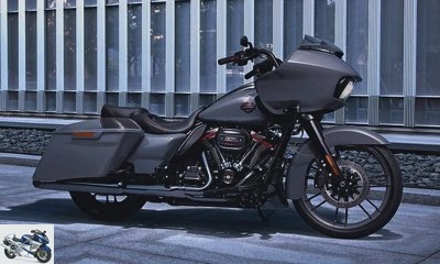 Harley-Davidson CVO 1920 ROAD GLIDE FLTRXSE 2018