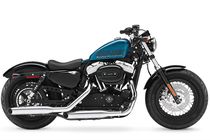 Harley-Davidson Sportster Forty-Eight 2015 to present - Technical Specifications