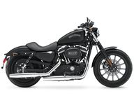 Harley-Davidson Sportster Iron 883 2013 to present - Technical Specifications