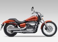 Honda Motorcycles Shadow Spirit from 2012 - Technical data