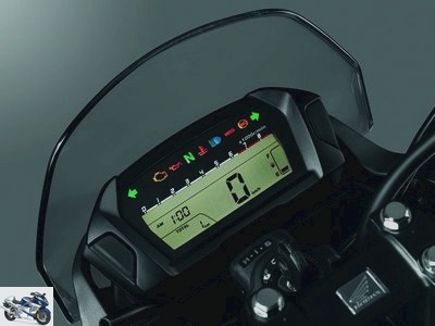Honda NC 700 S 2012