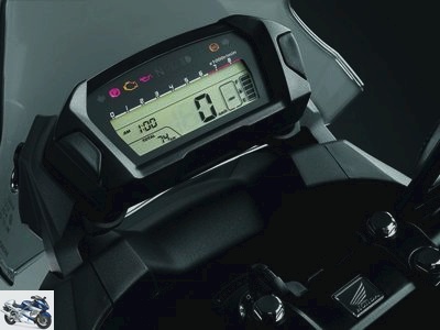 Honda NC 700 X 2012