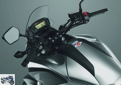 Honda NC 700 X 2012
