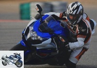Sporty - 2012 Suzuki GSX-R 1000 test: by small touches - Nothing SERVES to run ...
