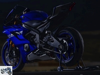 Sportive - 2017 Yamaha YZF-R6 test: no, the Supersport is not dead - 2017 R6 test page 1 - Yamaha does not let go