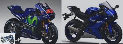 Sportive - 2017 Yamaha YZF-R6 test: no, the Supersport is not dead - 2017 R6 test page 1 - Yamaha does not let go