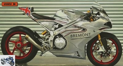 Sporty - Norton V4 RR: the & quot; Superb bike & quot; pass the second! - Page 3: Video and photo gallery of the Norton Superbikes