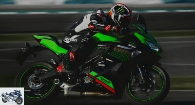 Sporty - Why the Kawasaki ZX-25R will not be imported into France - Used KAWASAKI