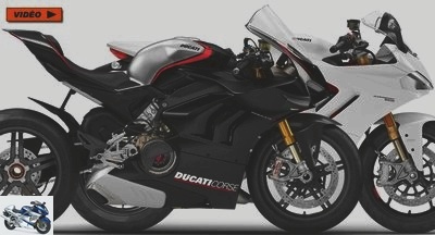 Sporty - SuperSport 950 and Panigale V4 SP in episode III of the Ducati 2021 novelties - Used DUCATI