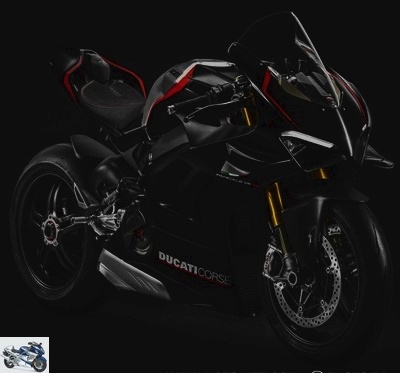 Sporty - SuperSport 950 and Panigale V4 SP in episode III of the Ducati 2021 novelties - Used DUCATI