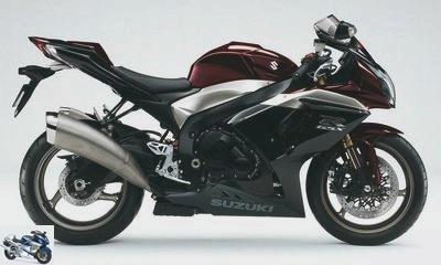 Suzuki GSX-R 1000 2011