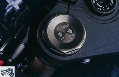 Suzuki GSX-R 1000 2010