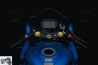 Suzuki GSX-R 1000 2018