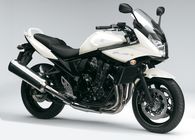 Suzuki motorcycle Bandit 650 S from 2011 - technical data