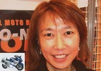 Live chats - Eiko Kirino (Kawasaki): a scooter will never leave Akashi factories! - Used KAWASAKI