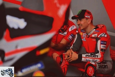 Offseason Tests - MotoGP Sepang Testing - Day 3: Lorenzo is scared for records on the 2018 Ducati! -