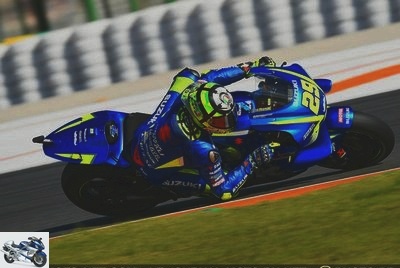 Offseason testing - Official MotoGP 2018 testing resumes in Malaysia on Sunday -