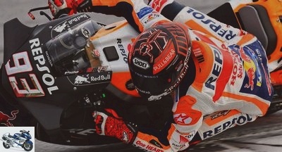 Offseason testing - Marquez and Pedrosa generally satisfied with the 2018 tests at Sepang - HONDA used cars
