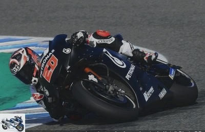 Offseason testing - Nakagami leads Jerez MotoGP testing on his Honda LCR -