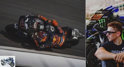 Offseason testing - Pol Espargaro dominates MotoGP practice warm-up in Sepang -