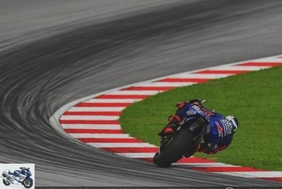 Offseason tests - Rossi and Viñales do not explain their drop in speed at Sepang ... - Used YAMAHA