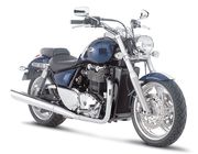 Triumph Motorcycles Thunderbird from 2010 - Technical data