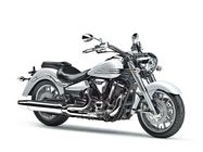 Yamaha XV 1900 Midnight Star from 2009 - Technical Specifications
