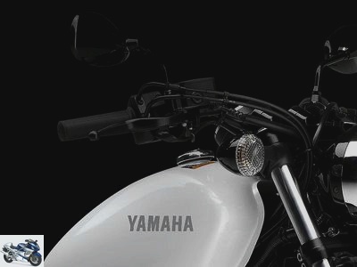 Yamaha XV 950 (Bolt) 2014