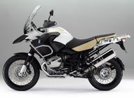 BMW Motorrad R 1200 GS Adventure from 2013 - Technical data