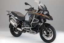 BMW Motorrad R 1200 GS Adventure from 2015 - Technical data