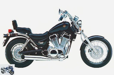 Suzuki VS 1400 INTRUDER 1997