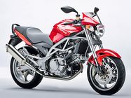Cagiva Raptor 650 from 2006 - Technical data