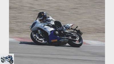 Comparison test: Honda CBR 600 RR, Kawasaki ZX-6R 636, Triumph Daytona 675