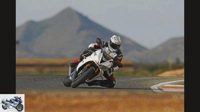 Comparison test: Honda CBR 600 RR, Kawasaki ZX-6R 636, Triumph Daytona 675