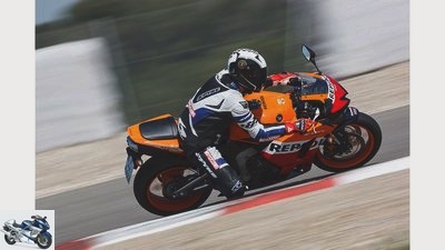 Comparison test: Honda CBR 600 RR, Kawasaki ZX-6R 636, Triumph Daytona 675