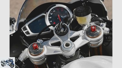 Comparison test: Honda CBR 600 RR, Kawasaki ZX-6R 636, Triumph Daytona 675