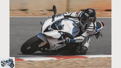 Comparison test: Honda CBR 600 RR, Kawasaki ZX-6R 636, Triumph Daytona 675