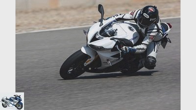 Comparison test: Honda CBR 600 RR, Kawasaki ZX-6R 636, Triumph Daytona 675