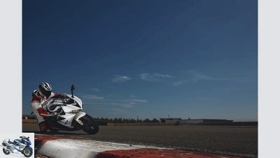 Comparison test: Honda CBR 600 RR, Kawasaki ZX-6R 636, Triumph Daytona 675