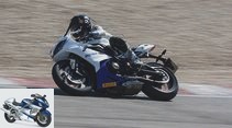 Comparison test: Honda CBR 600 RR, Kawasaki ZX-6R 636, Triumph Daytona 675