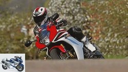 Honda CBR 600 F long-term test final balance 50,000 km