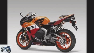 Comparison test: Honda CBR 600 RR, Kawasaki ZX-6R 636, Triumph Daytona 675