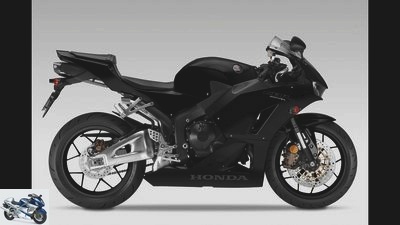 Comparison test: Honda CBR 600 RR, Kawasaki ZX-6R 636, Triumph Daytona 675