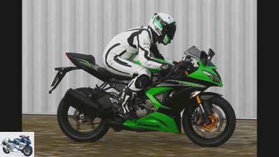 Comparison test: Honda CBR 600 RR, Kawasaki ZX-6R 636, Triumph Daytona 675