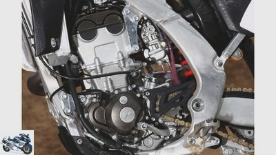 Comparison test KTM 250 SX-F, Husqvarna TC 250 R, Kawasaki KX 250 F, Suzuki RM-Z 250, Yamaha YZ 250 F