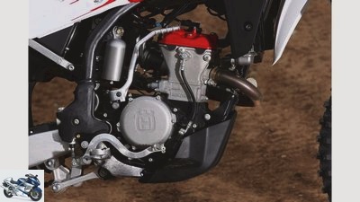 Comparison test KTM 250 SX-F, Husqvarna TC 250 R, Kawasaki KX 250 F, Suzuki RM-Z 250, Yamaha YZ 250 F