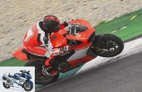 Driving report Ducati 1199 Superleggera