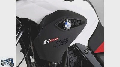 Driving report: The new single-cylinder enduro BMW G 650 GS