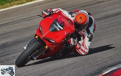 Ducati 1299 Panigale S 2015